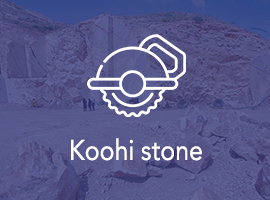 Koohi stone