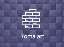 Roma art